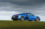 Audi R8 V10 2019 года (UK)